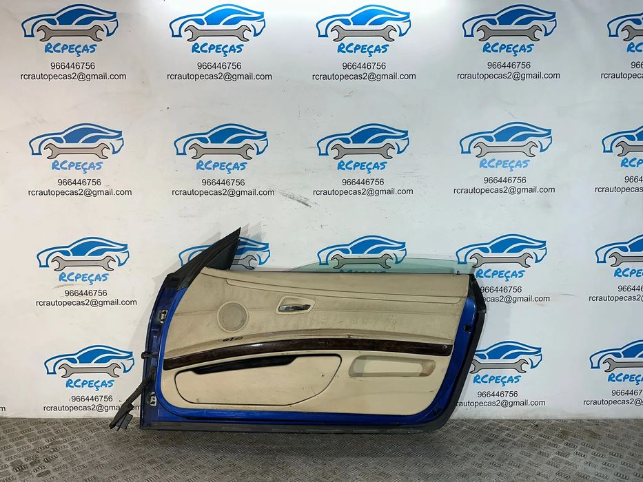 Porta Frente Direita BMW Serie 3 Coupe E92 Cabrio E93 2006 - 2013
