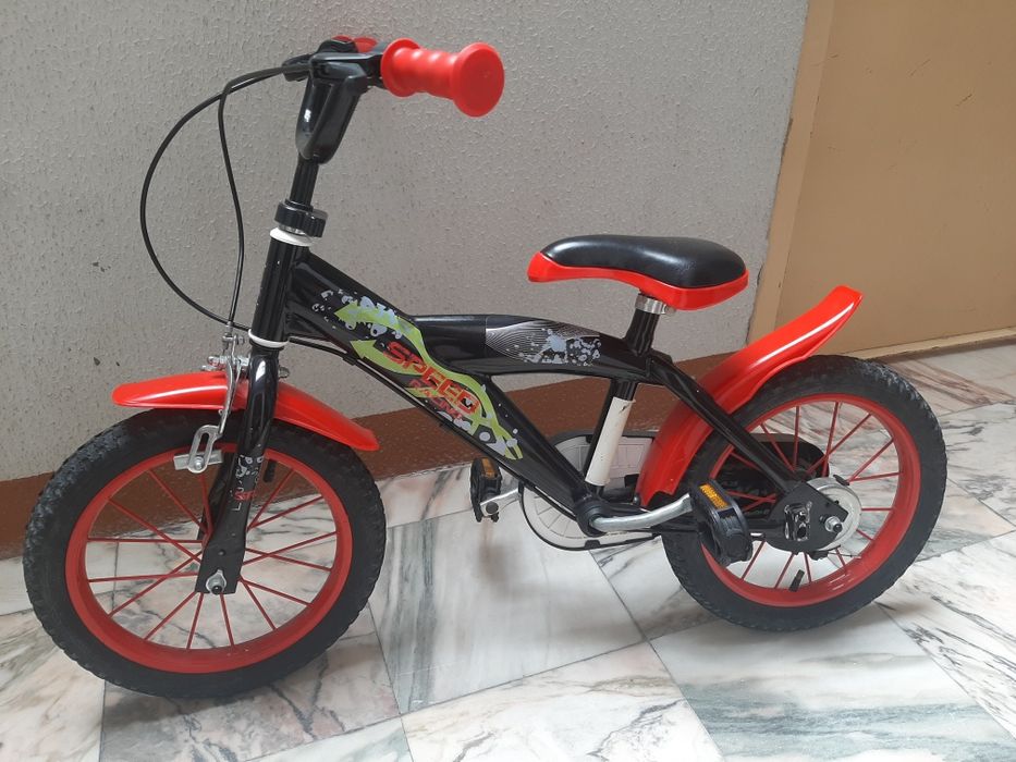 Bicicleta criança