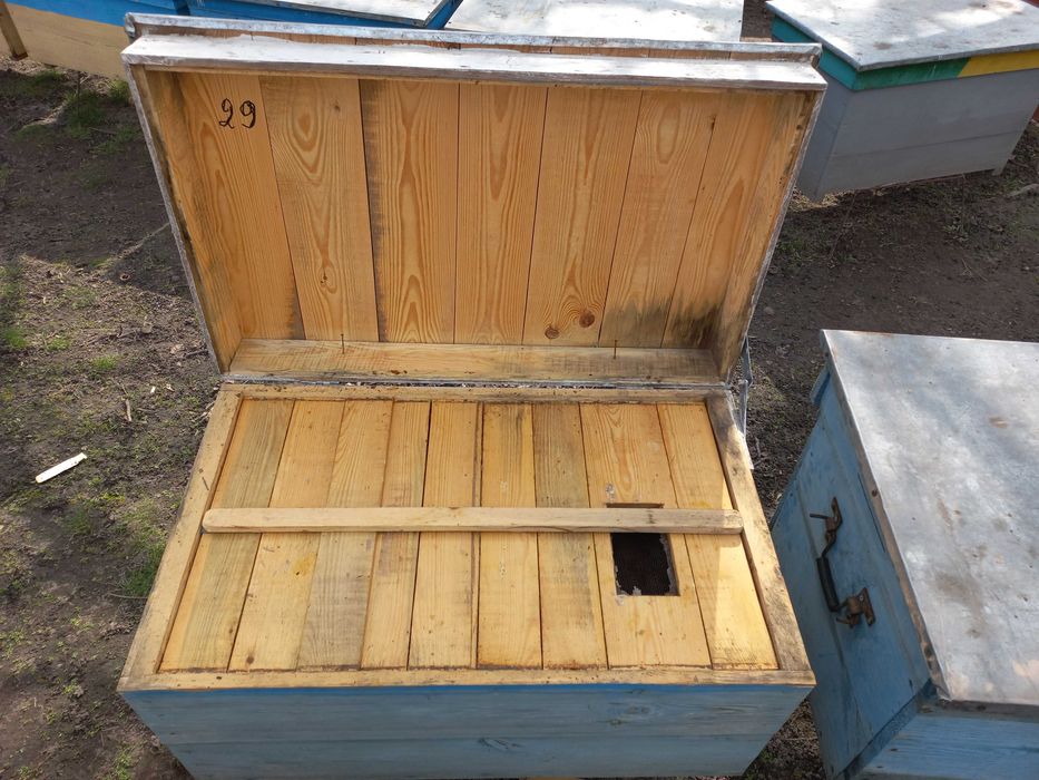 Продам 20 вуликів