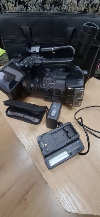 Kamera SONY 4K FDR-AX1