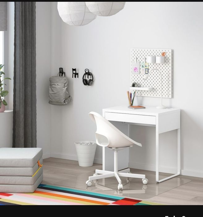 Secretaria pequena