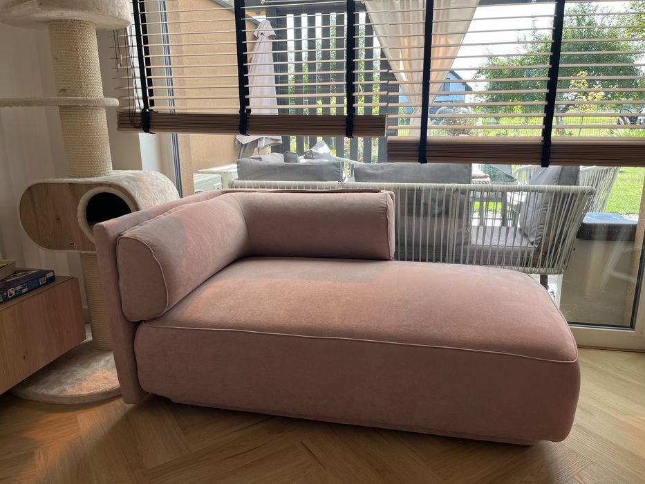 Narożnik i szezlong OPTISOFA