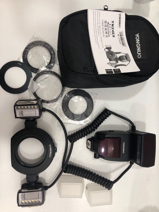 Спалах YN24EX YONGNUO