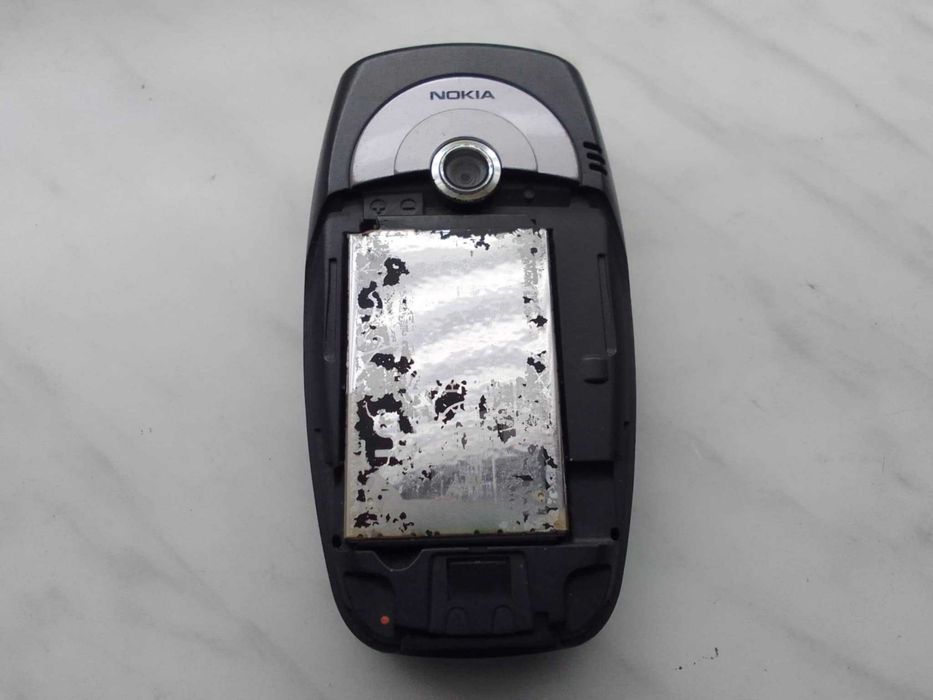 Nokia 6600 + ładowarka