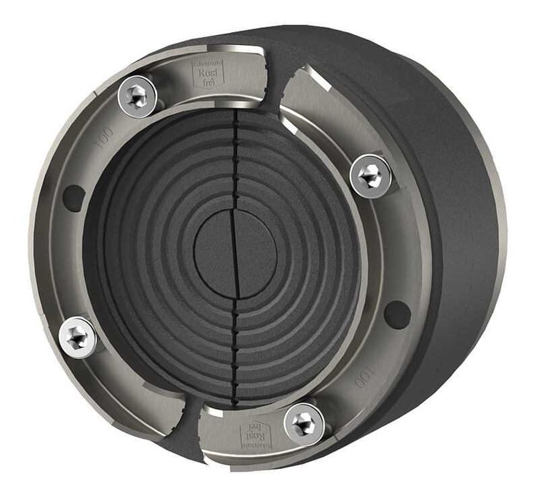 Standardowy gumowy wkład uszczelniający HSD SSG