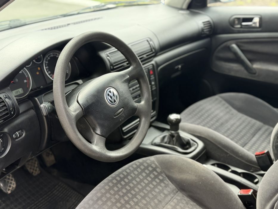 Volkswagen Passat B5+ 1.9TDI универсал продам или обмен
