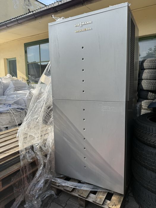 Pompa ciepla Vessmann Vitocal 300-A 9kw komplet