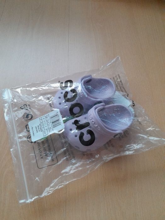 Crocs 19/20 C4 NOVO Envio Gratuito