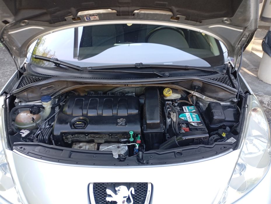 Peugeot 207 168 mil km