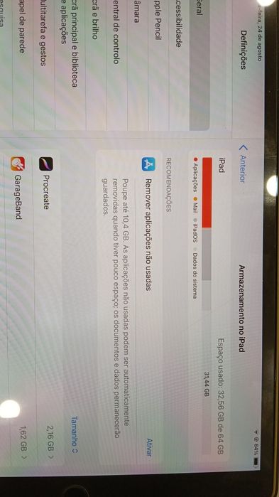 IPad Air 3 (3a geração) 64Gbs