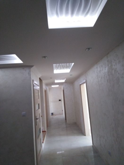 Wykończenie wnętrz