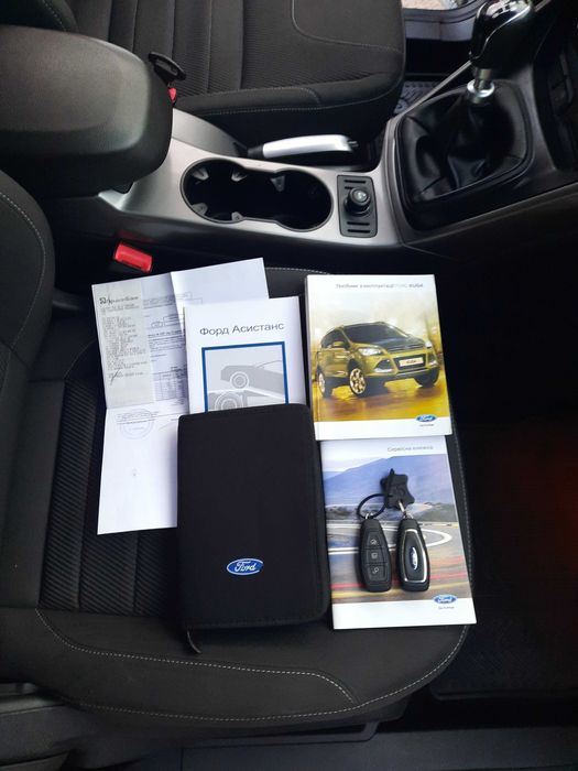 продам Ford Kuga 2013