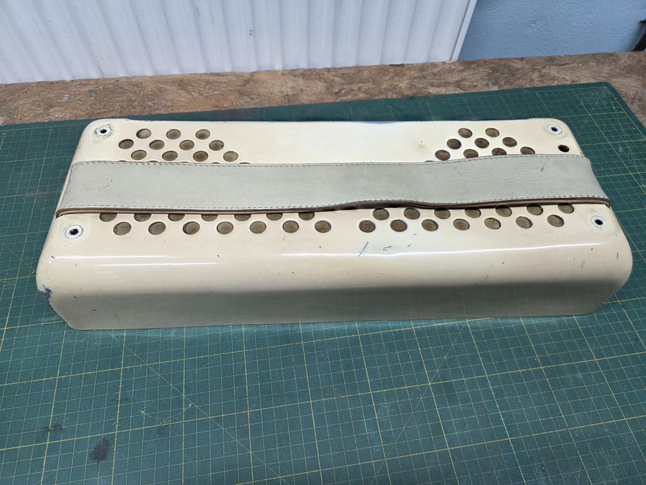 Lewa obudowa korpusu akordeonu Hohner Atlantic