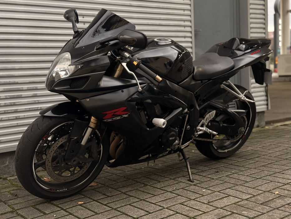 Suzuki GSXR 600 K7 25kw 35kw