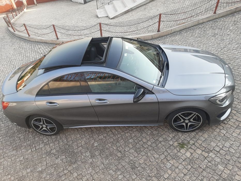 Mercedes CLA 220 CDI
