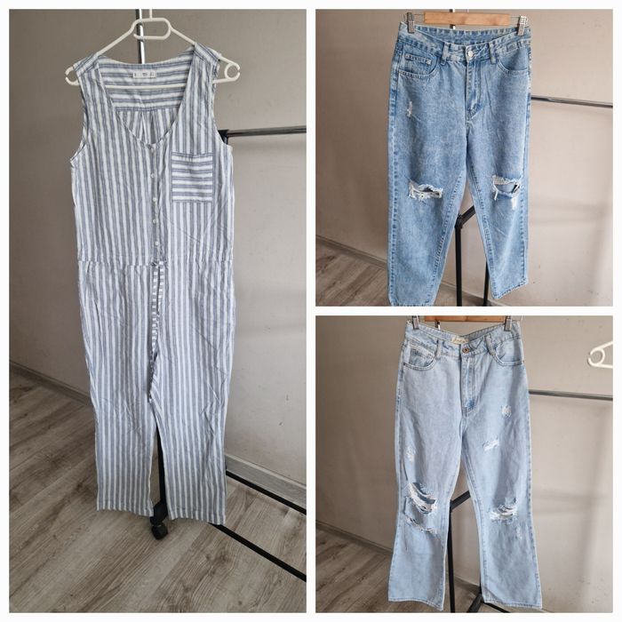 Mega paka ubrań damskich