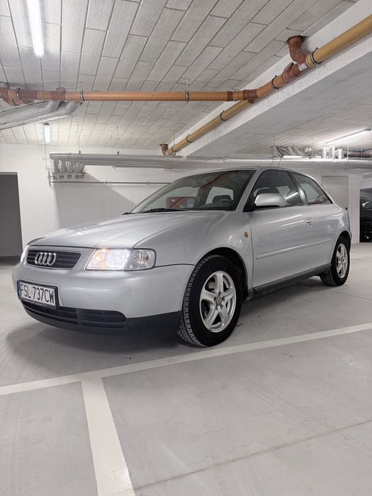 Audi A3 3-drzwiowe