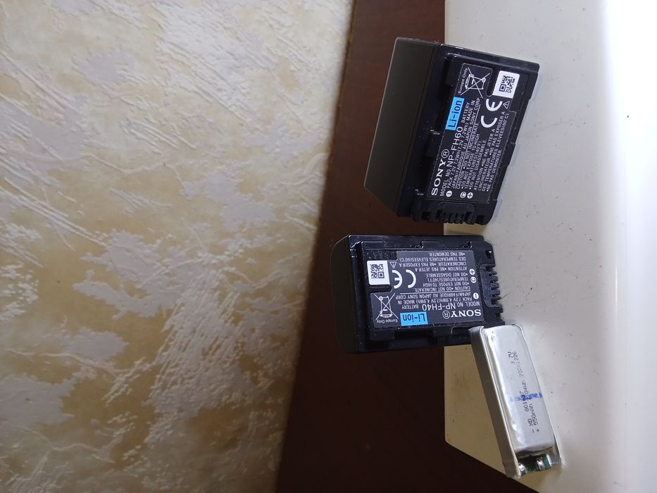 Видеокамера SONY HANDYCAM hybrid25x