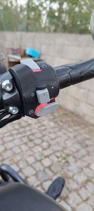 Zontes G1X Lcd 125