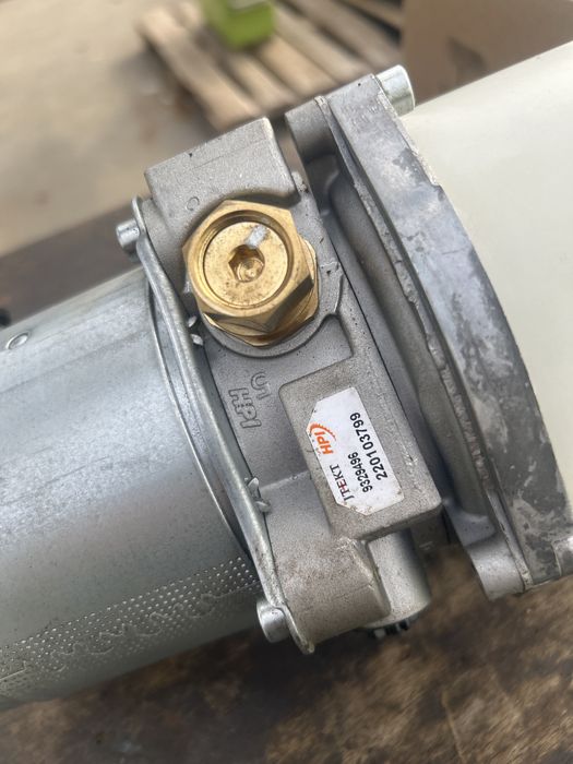 Pompa hydrauliczna HPI silnikiem 24 V