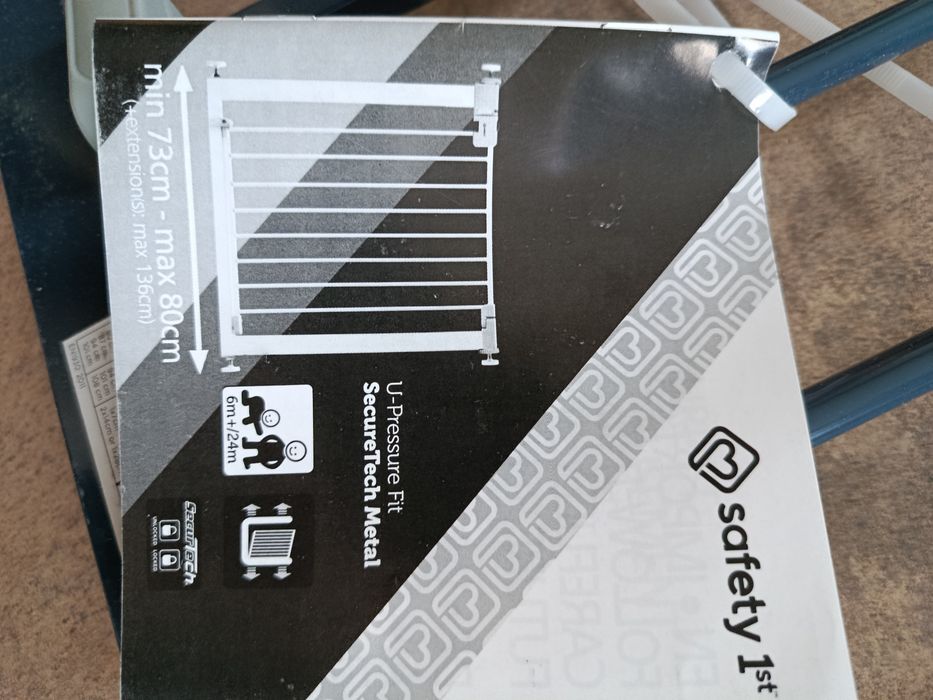 Bramka safety 73-80