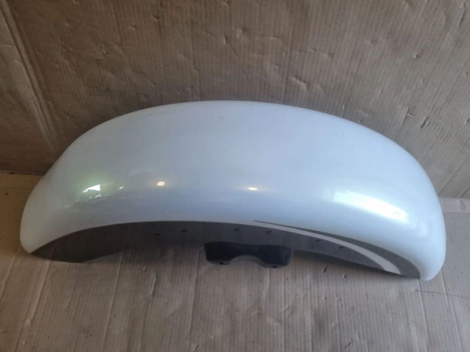 harley touring electra glide cvo błotnik przedni