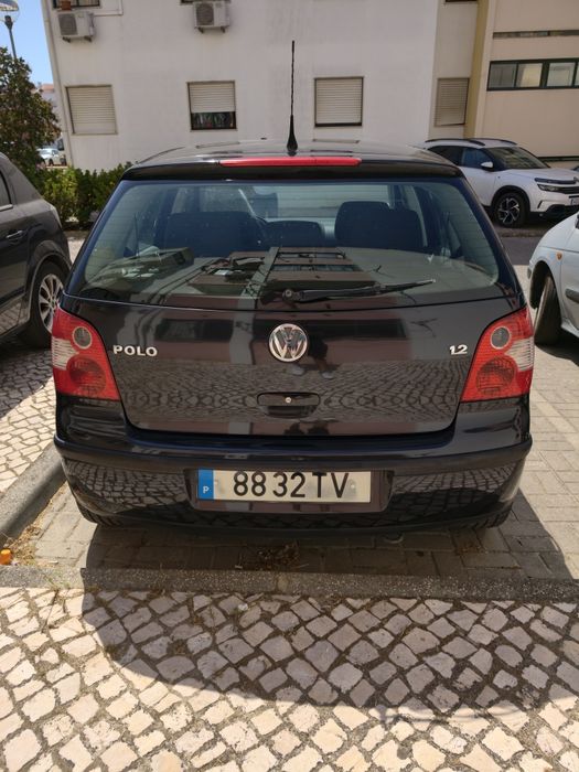 Polo 1.2  gasolina