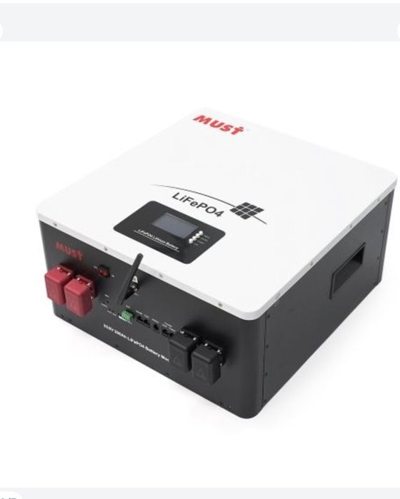 Must инвертор гибрид 3кВт 24V PH 18-3024 PRO КОМПЛЕКТИ