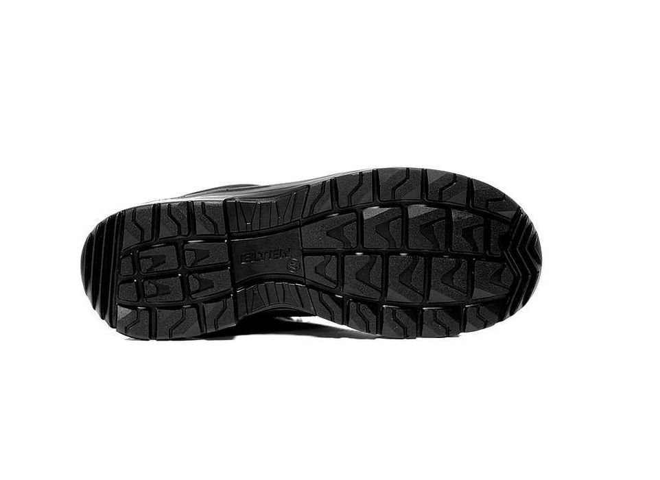 Buty robocze Elten BRUNO ESD S2 R.45 [105 N]