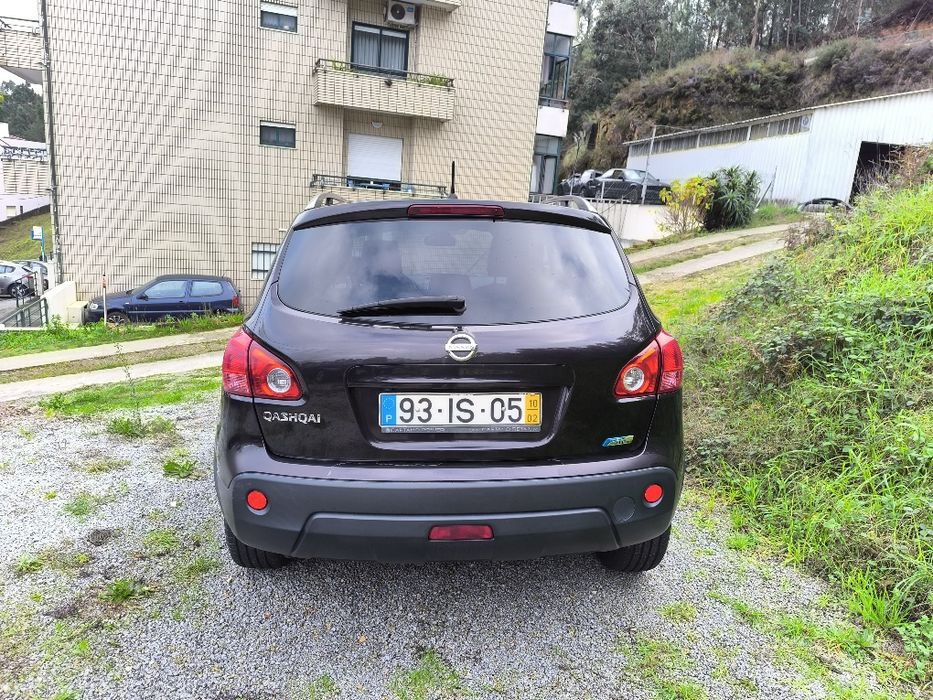 Nissan Qashqai 1.5 DCI GPS Tecto Panorâmico