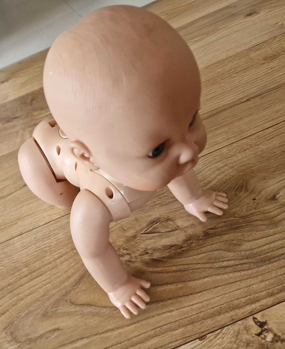 Lalka raczkująca Natalia