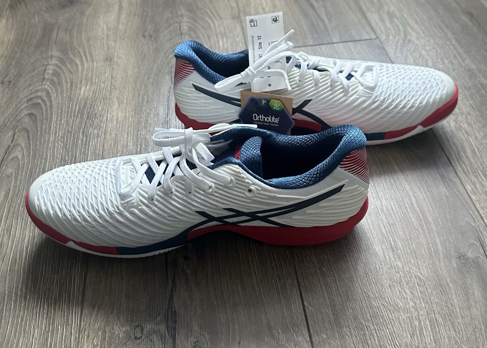 Asics Solution Speed FF 2 - тенісні кросівки