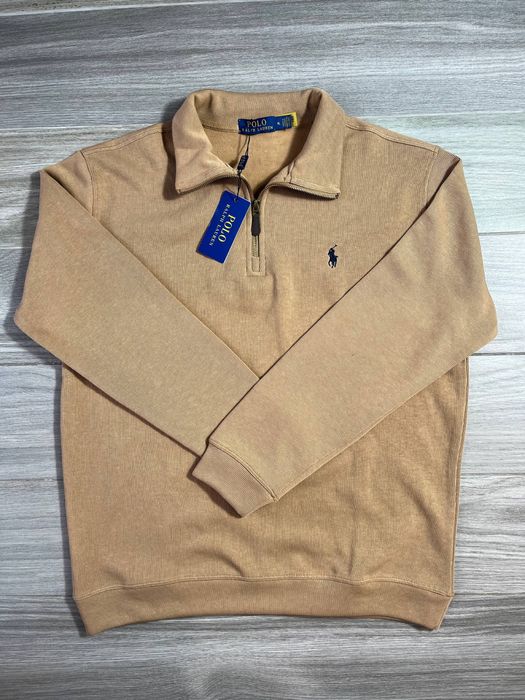 Светр 1/4 zip Polo Ralph Lauren