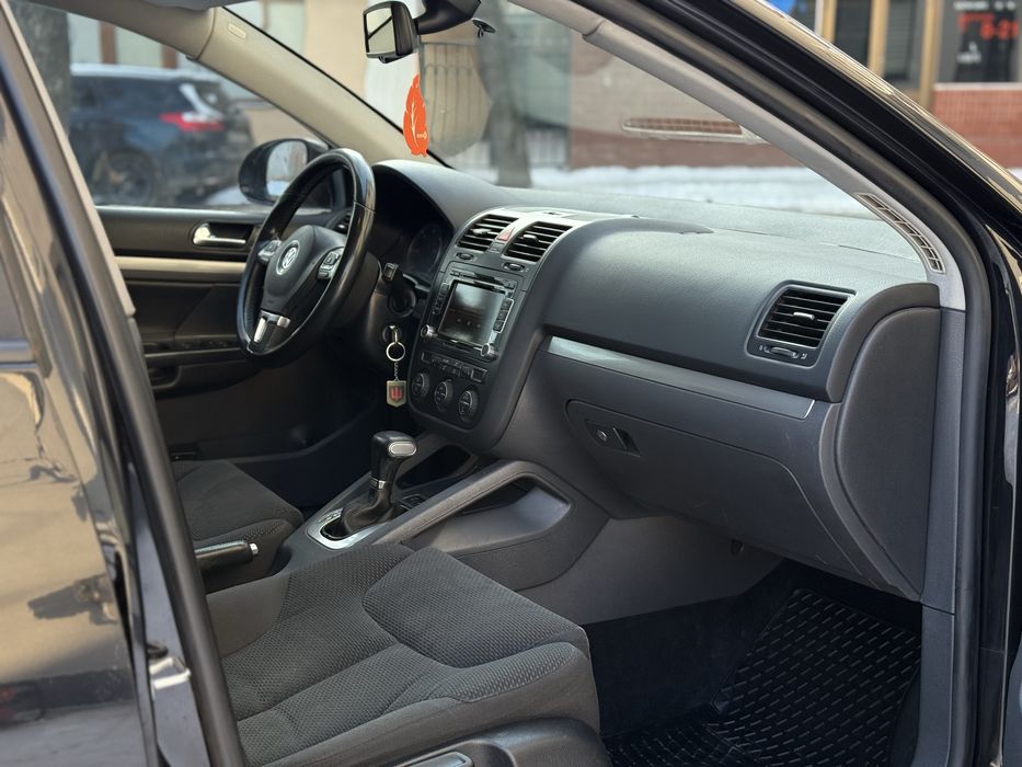 Jetta 1.9tdi АКПП