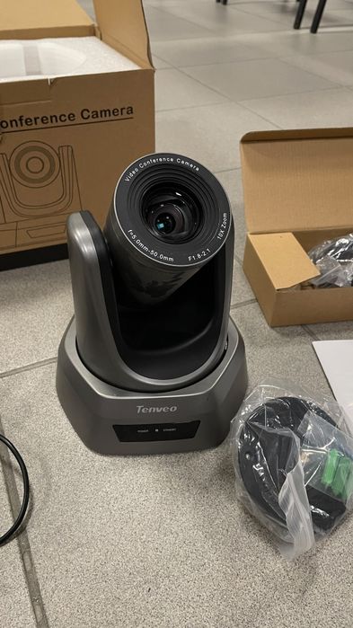 Câmara de Videoconferência HD Tenveo