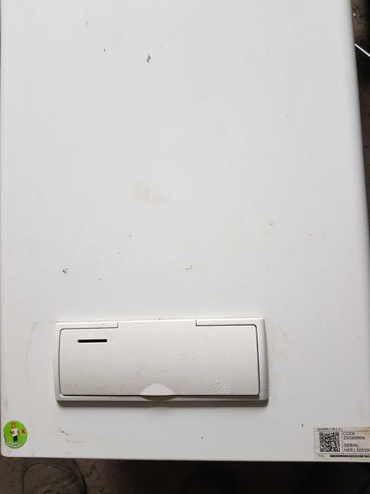 Beretta Quadra II - piec gazowy na części