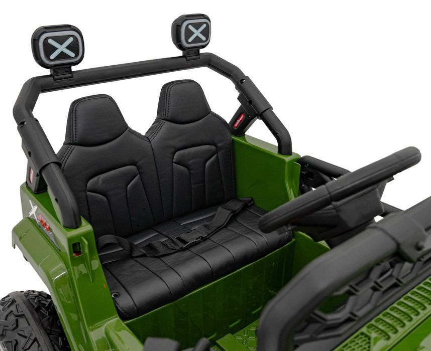 Pojazd Elektryczny dla Dziecka - Jeep Off-Road Speed 4×4