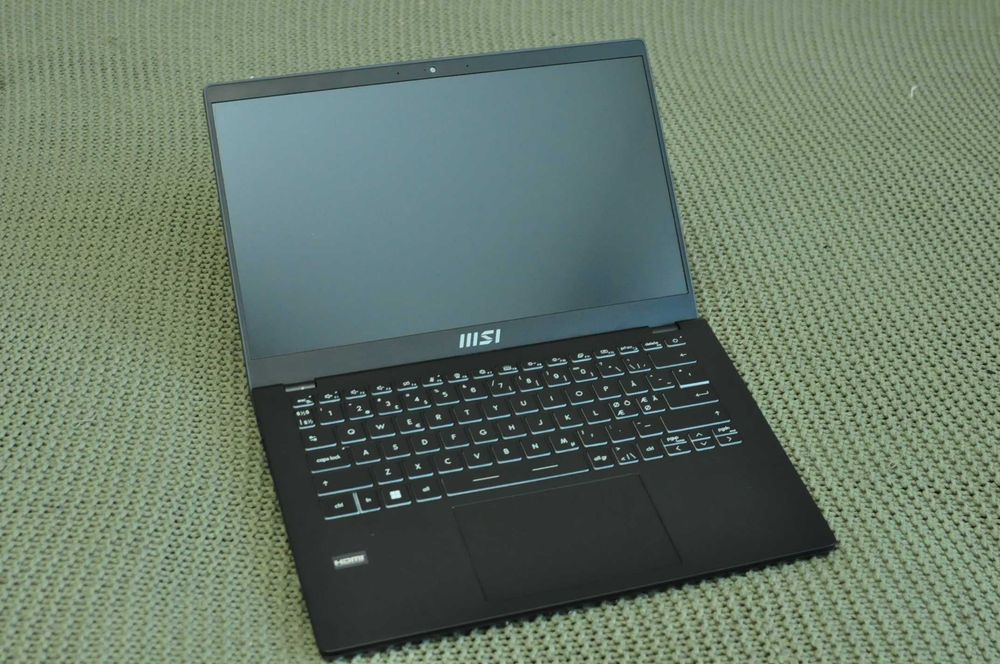 Игровой ноутбук MSI modern 14 c7m-059neu