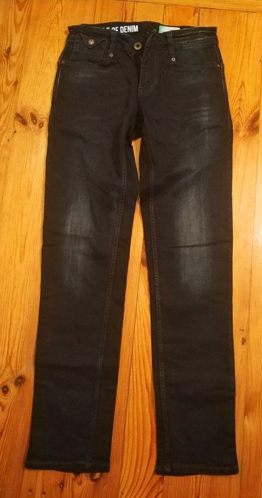 Spodnie męskie jeans 28/32 nowe