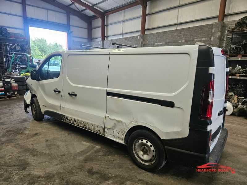 Капот Trafic IV 2.0 DCI розборка