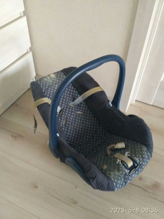 Автолюлька Maxi Cosi