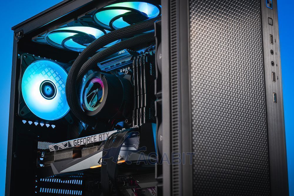 ТИТАН! Ryzen 9 5950X+RTX 3080 Ti 12GB+DDR4 64GB+M.2 SSD 1TB –  Робоча станція ігровий комп'ютер игровой ПК рабочая станция