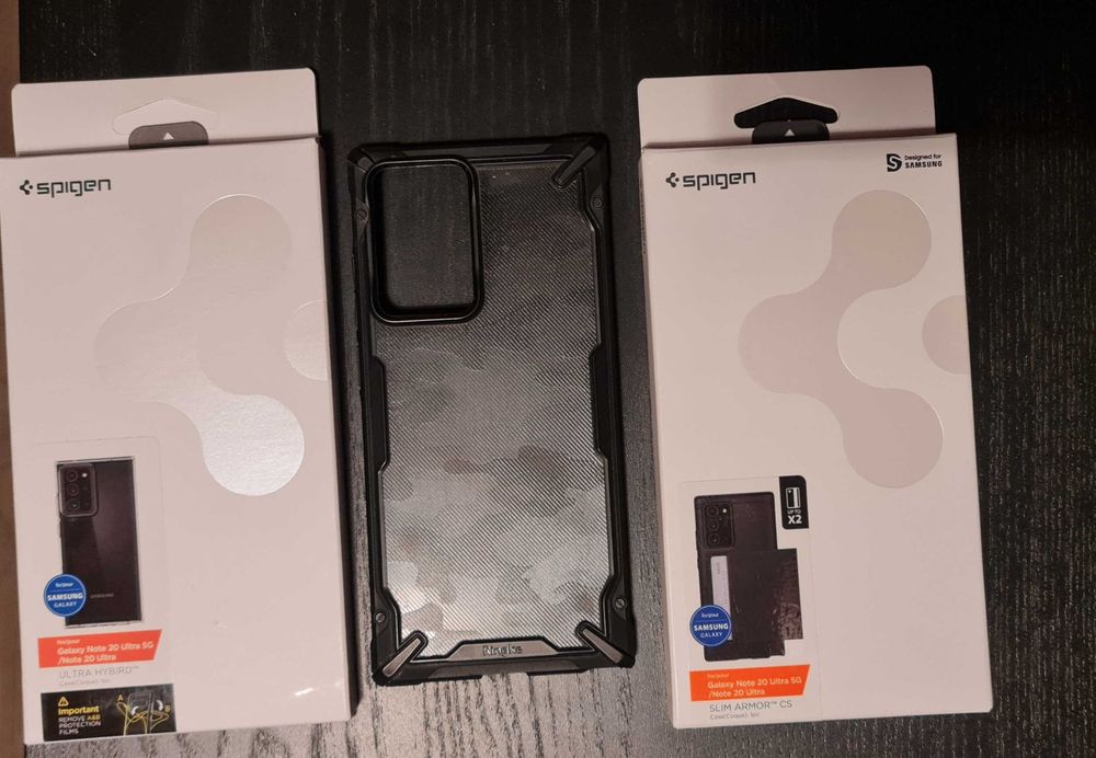 Capas Samsung Note 20 Ultra 5G