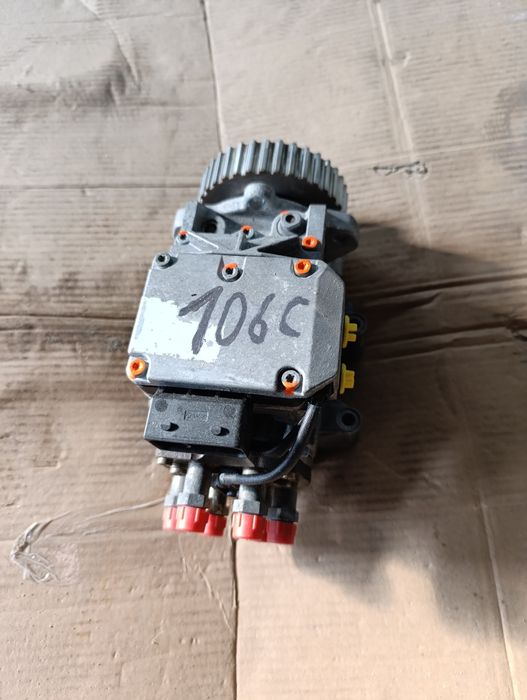 Тнвд Audi a6c5 vw Passat skoda паливний насос Audi skoda vw 2.5