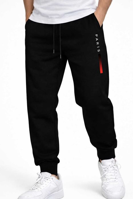 Spodnie dresowe PARIS – styl i wygoda dostepne rozm L,XL,XXL