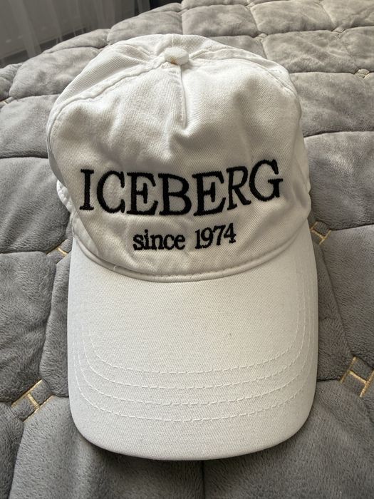 Кепка Iceberg, униcекс