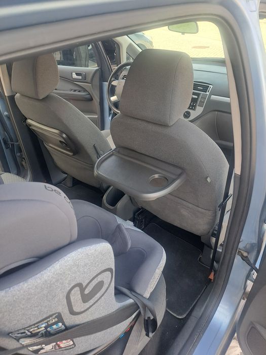 Ford c-max gasóleo
