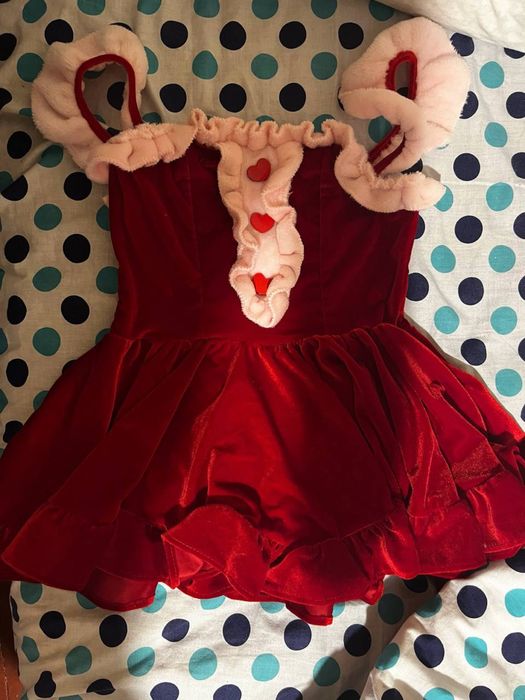 Новогодний костюм