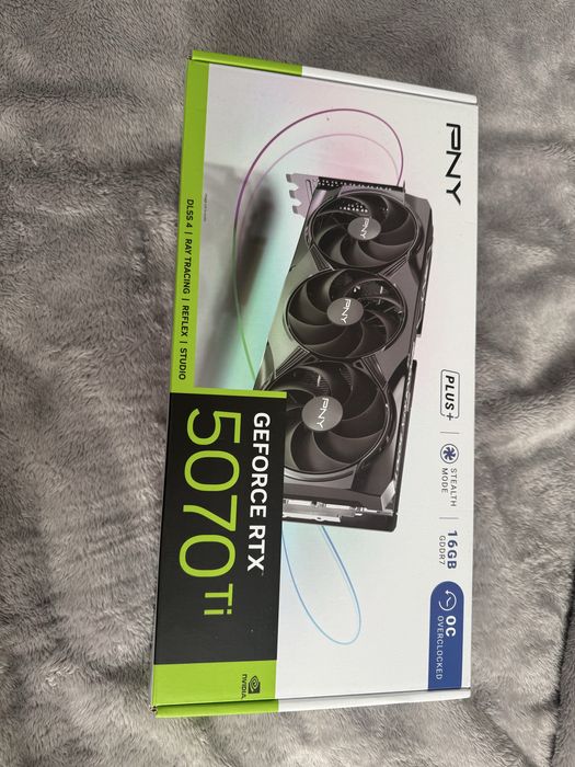 Geforce rtx 5070 ti