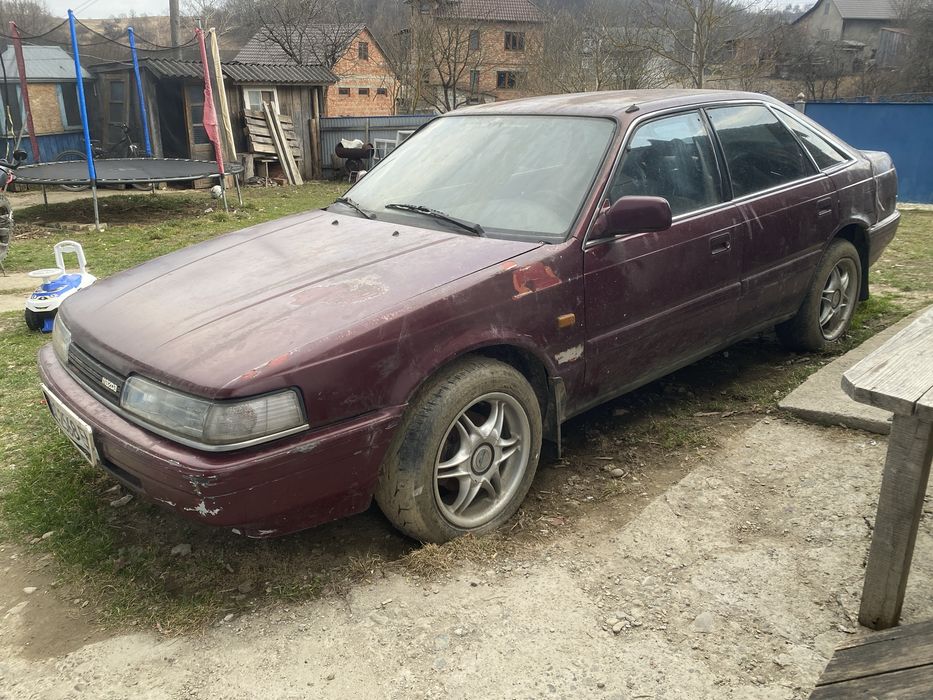 Продам Мазда 626